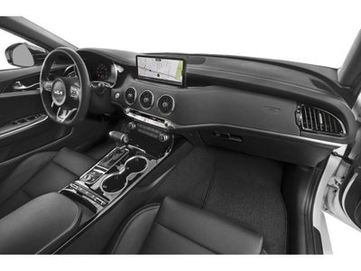 2022 Kia Stinger GT-Line