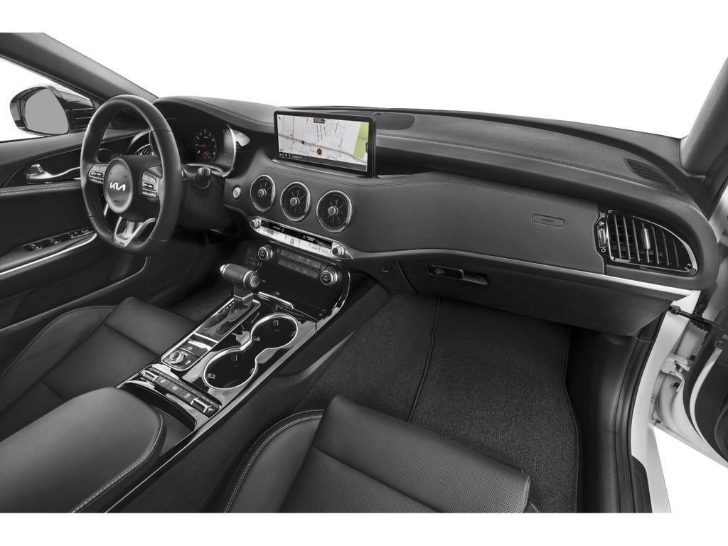 2022 Kia Stinger GT-Line