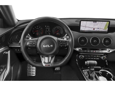 2022 Kia Stinger GT-Line