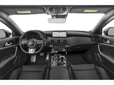2022 Kia Stinger GT-Line