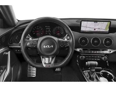 2022 Kia Stinger GT-Line