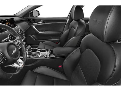 2022 Kia Stinger GT-Line