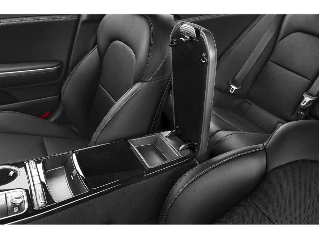 2022 Kia Stinger GT-Line