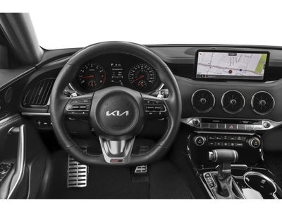 2022 Kia Stinger GT-Line