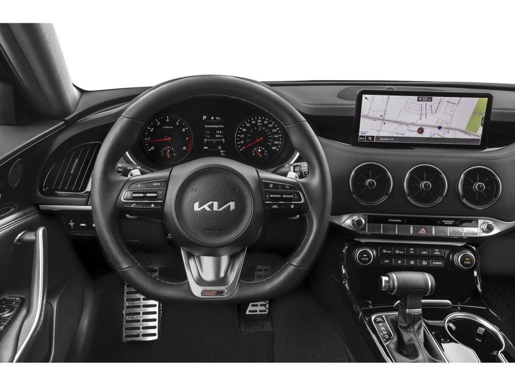 2022 Kia Stinger GT-Line