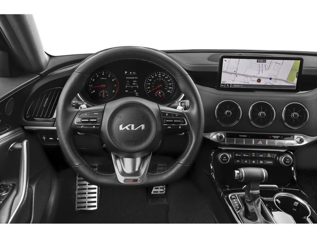 2022 Kia Stinger GT-Line