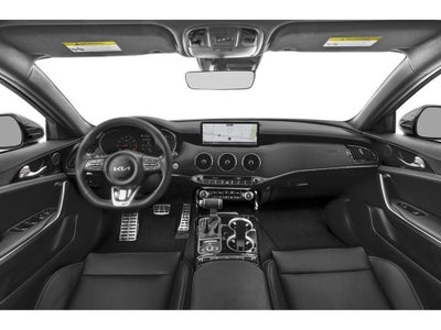 2022 Kia Stinger GT-Line