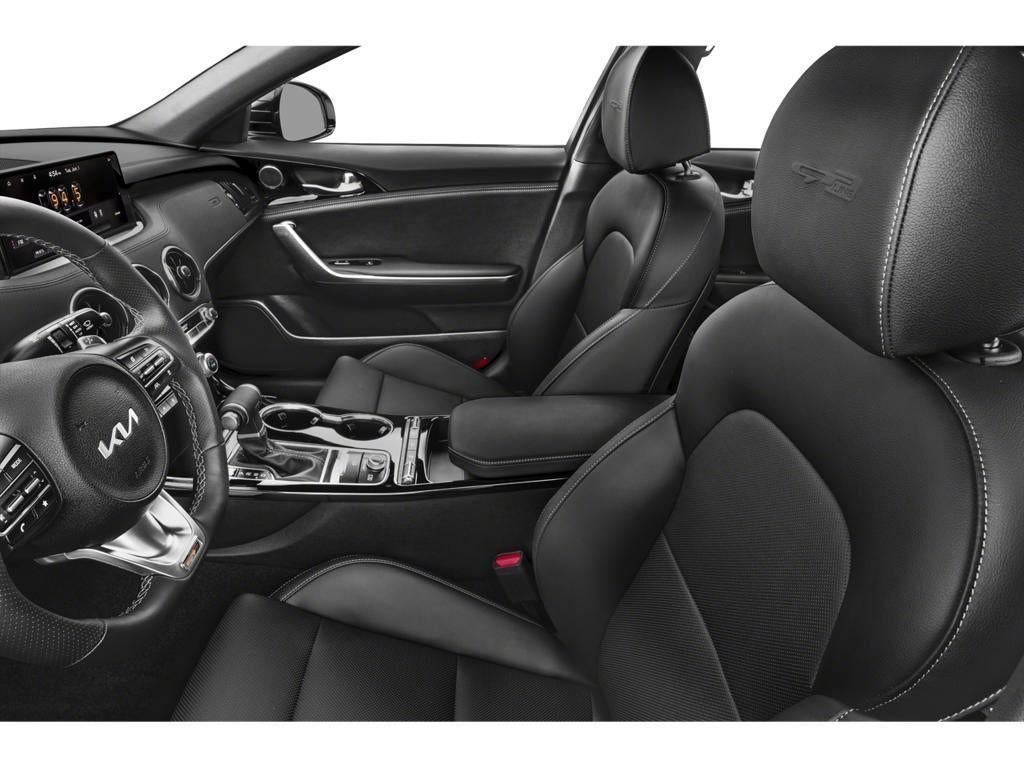 2022 Kia Stinger GT-Line