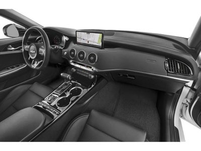 2022 Kia Stinger GT-Line