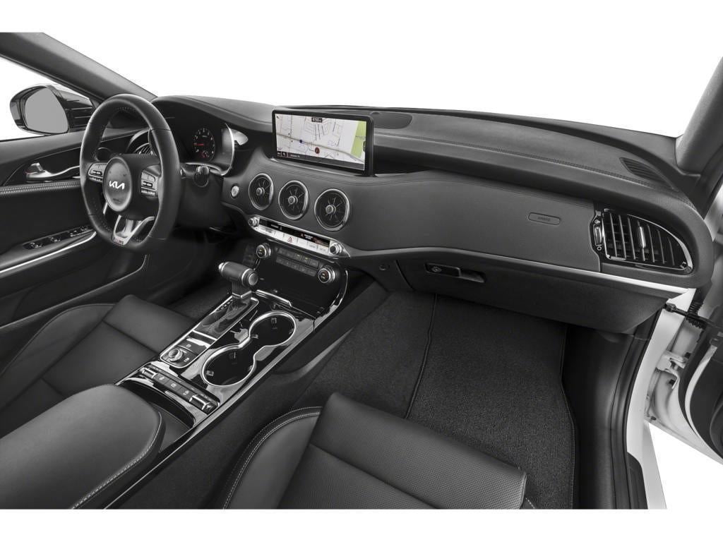 2022 Kia Stinger GT-Line