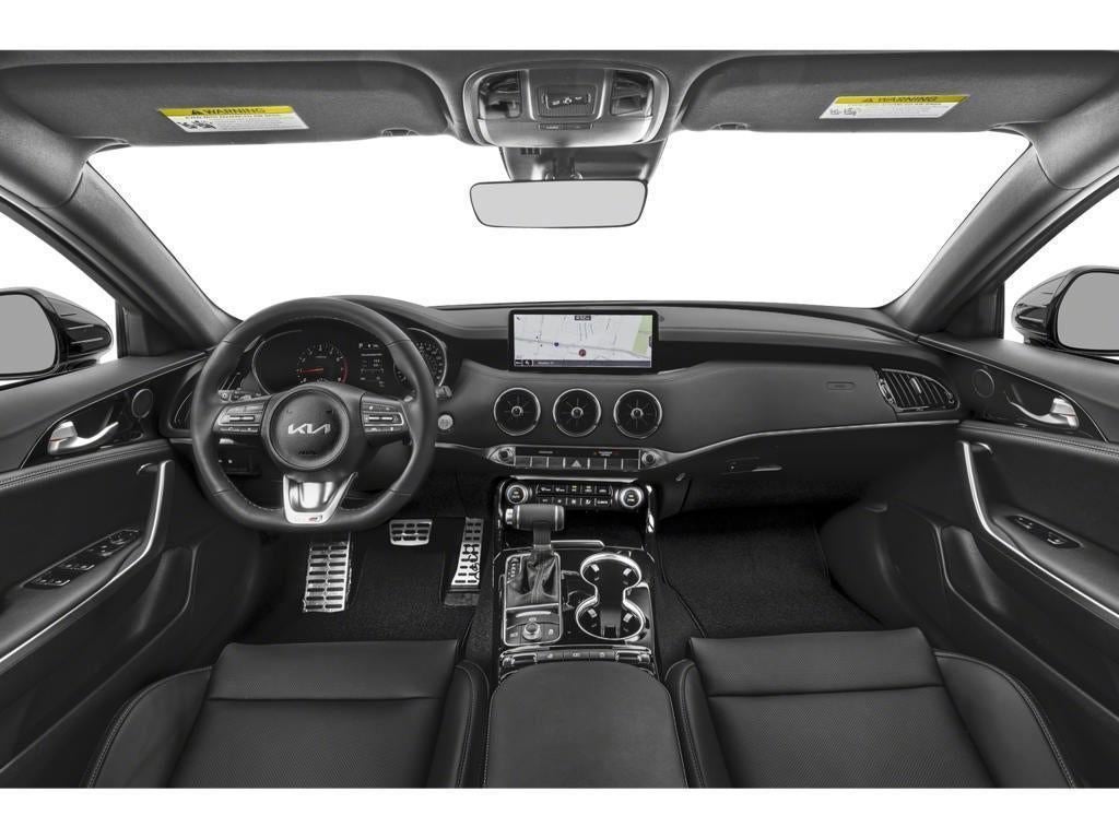2022 Kia Stinger GT-Line