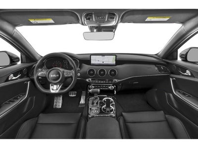 2022 Kia Stinger GT-Line