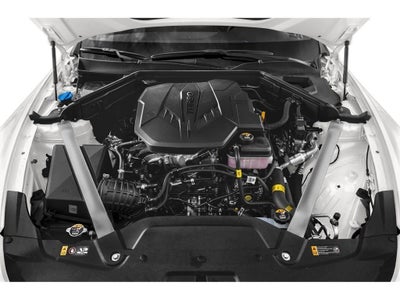 2022 Kia Stinger GT-Line