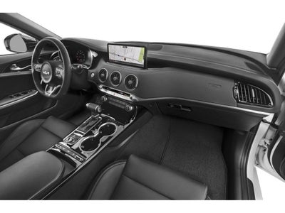 2022 Kia Stinger GT-Line