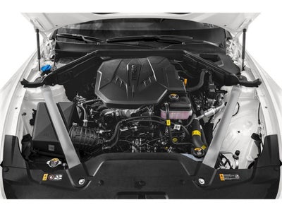 2022 Kia Stinger GT-Line