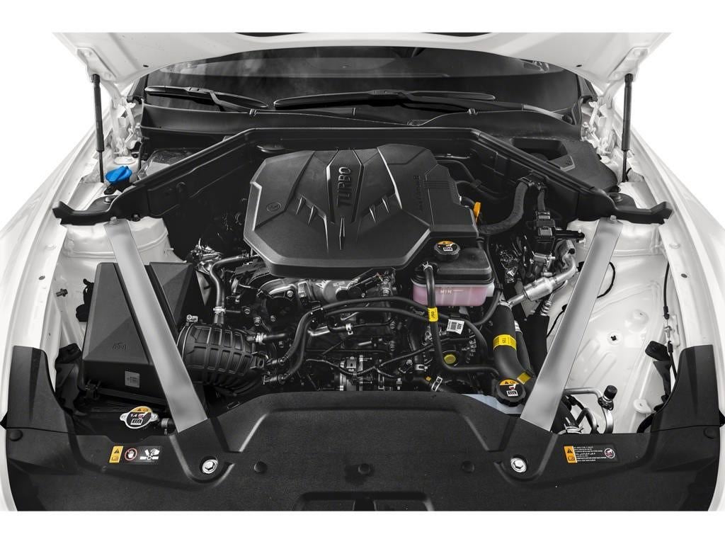 2022 Kia Stinger GT-Line