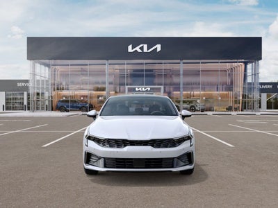 2026 Kia K5 EX
