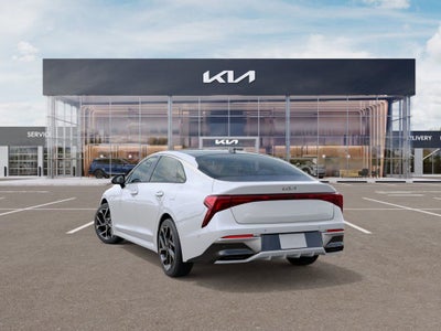 2026 Kia K5 EX