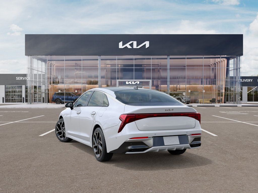 2026 Kia K5 EX