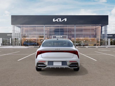 2026 Kia K5 EX