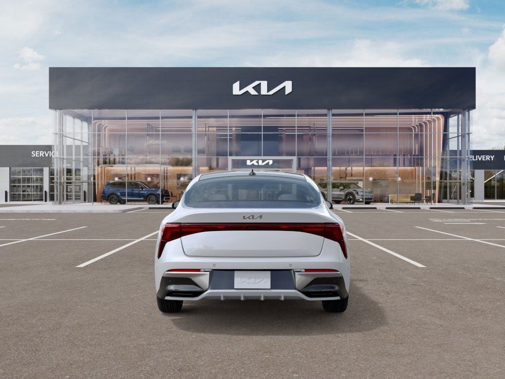 2026 Kia K5 EX