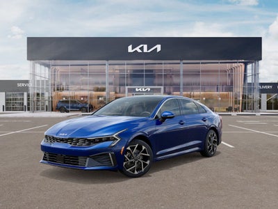 2026 Kia K5 EX