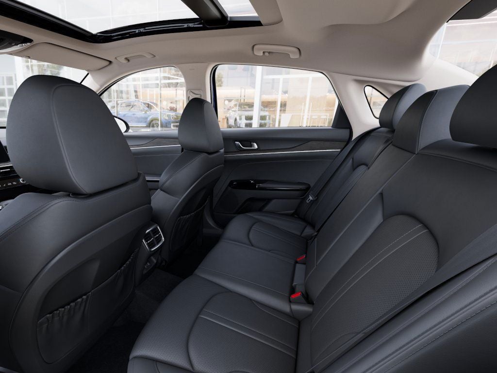 2026 Kia K5 EX