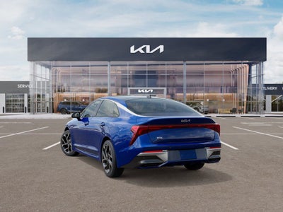 2026 Kia K5 EX