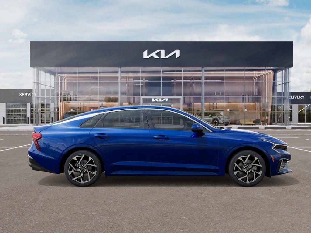 2026 Kia K5 EX
