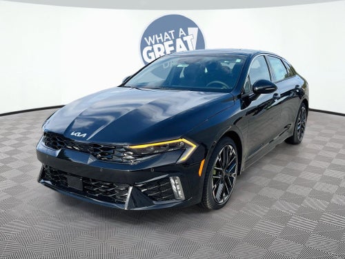 2027 Kia K5 GT