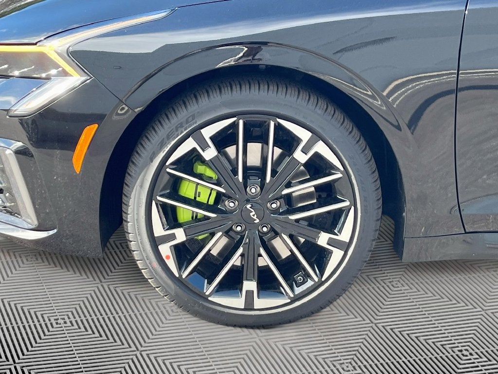 2027 Kia K5 GT