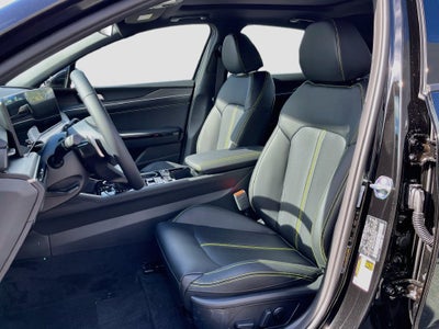 2027 Kia K5 GT