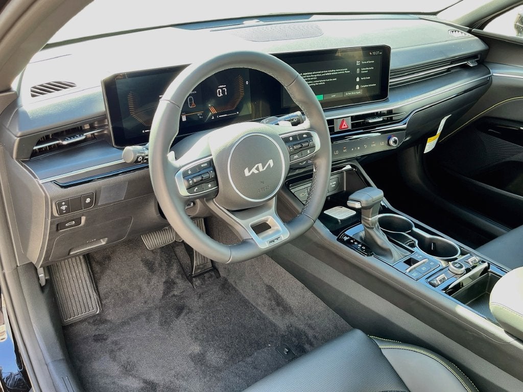 2027 Kia K5 GT