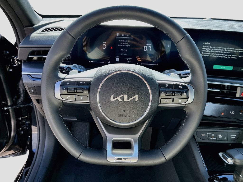 2027 Kia K5 GT