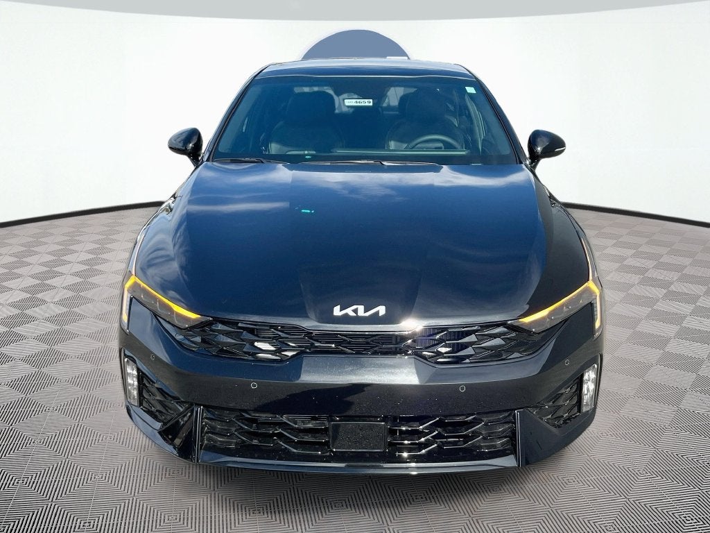 2027 Kia K5 GT