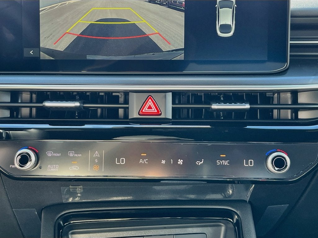 2027 Kia K5 GT