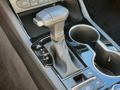 2027 Kia K5 GT