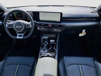 2027 Kia K5 GT