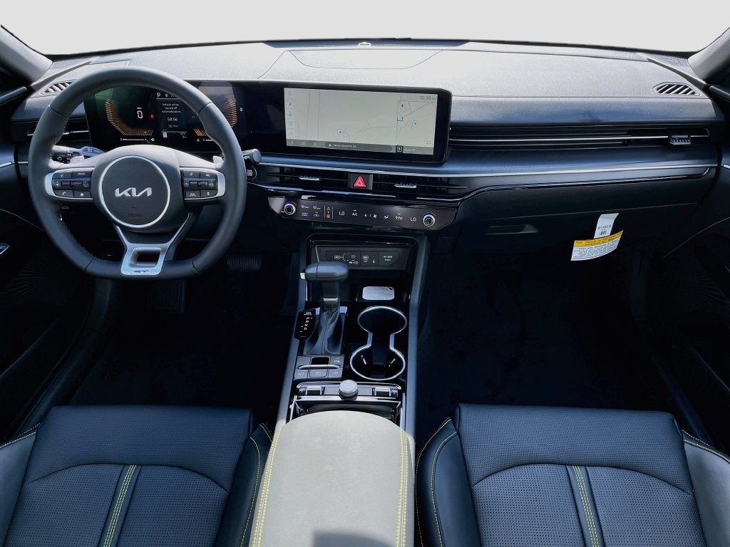 2027 Kia K5 GT