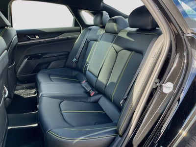 2027 Kia K5 GT