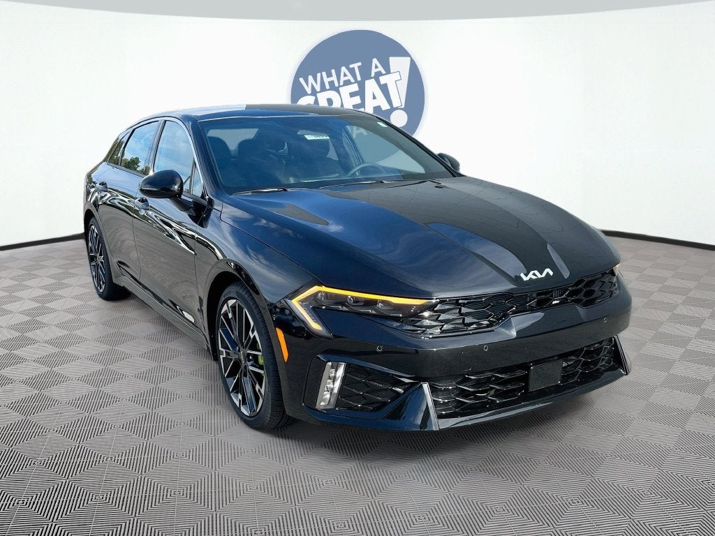 2027 Kia K5 GT