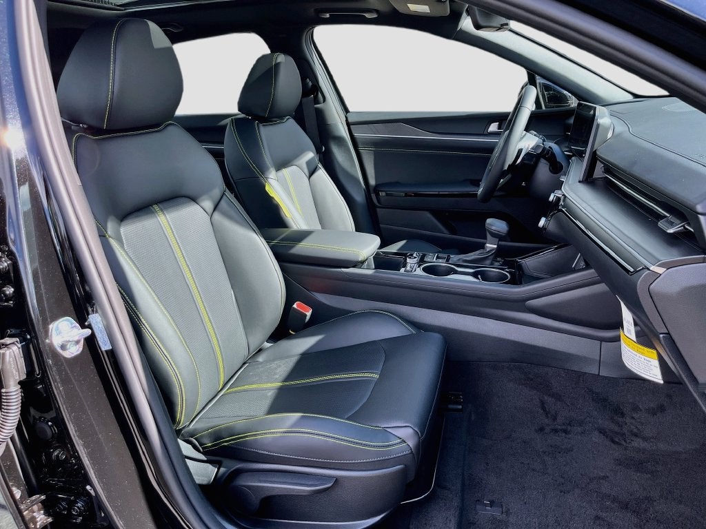 2027 Kia K5 GT