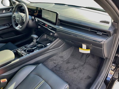 2027 Kia K5 GT