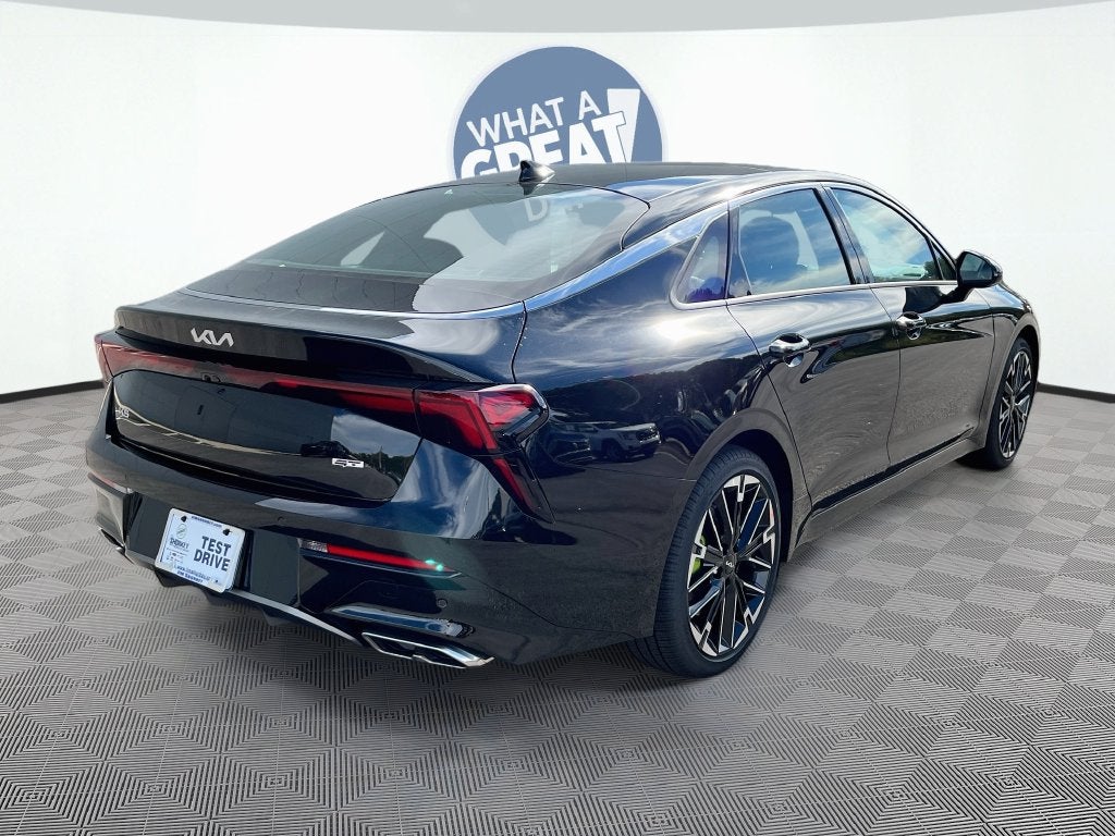 2027 Kia K5 GT