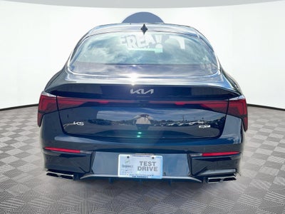 2027 Kia K5 GT