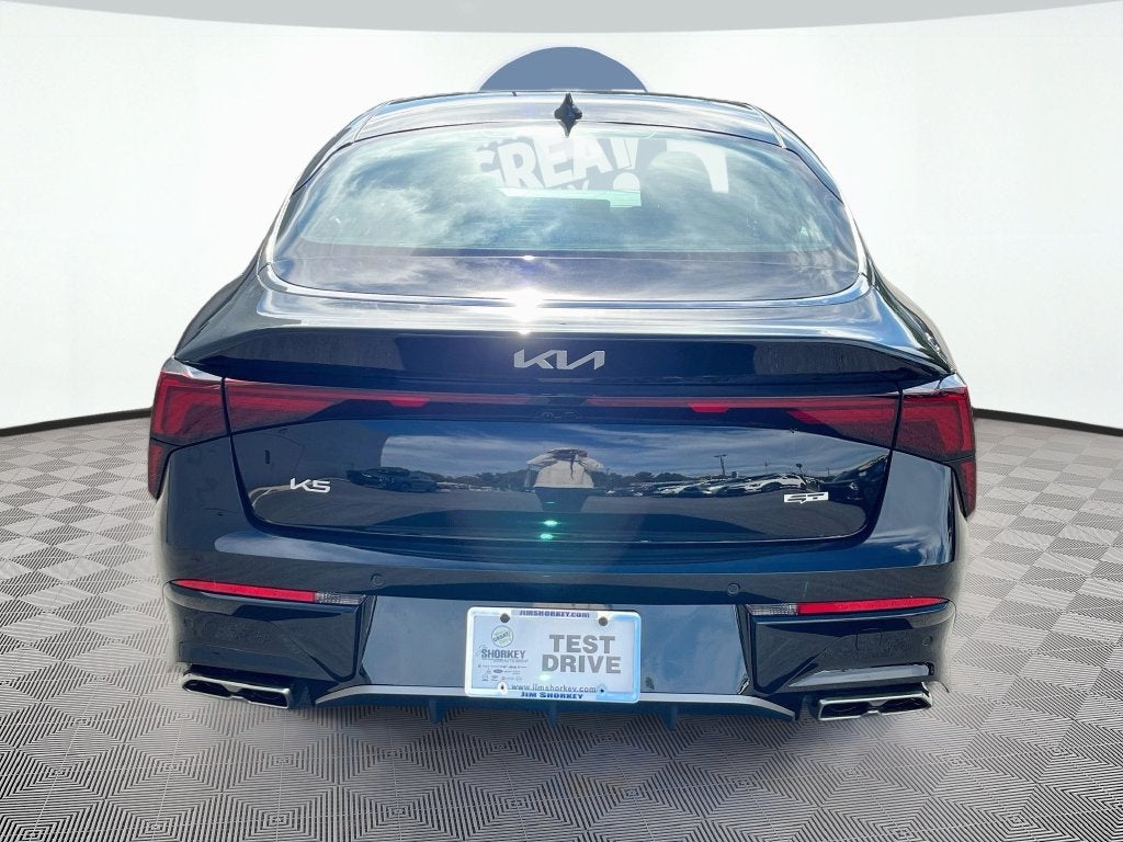 2027 Kia K5 GT
