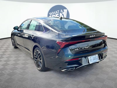 2027 Kia K5 GT
