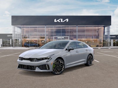 2026 Kia K5 GT