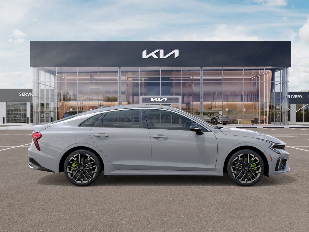 2026 Kia K5 GT