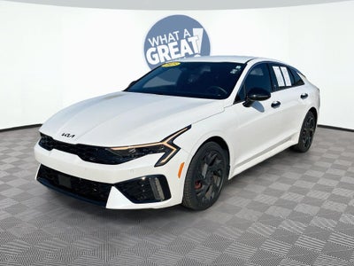 2025 Kia K5 GT-Line